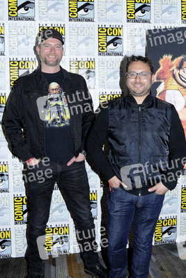 Photocall 'The Banana Splits Movie', San Diego Comic-Con International 2019