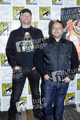 Photocall 'The Banana Splits Movie', San Diego Comic-Con International 2019