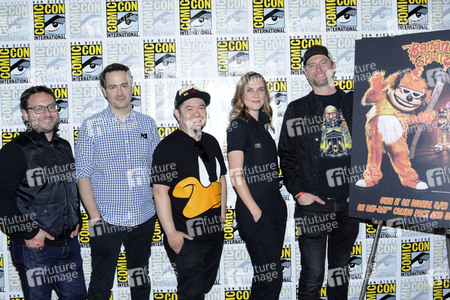 Photocall 'The Banana Splits Movie', San Diego Comic-Con International 2019