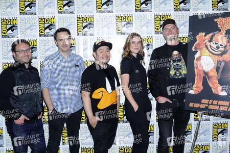 Photocall 'The Banana Splits Movie', San Diego Comic-Con International 2019