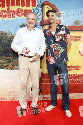 Filmpremiere 'Benjamin Blümchen' in München
