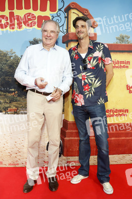 Filmpremiere 'Benjamin Blümchen' in München