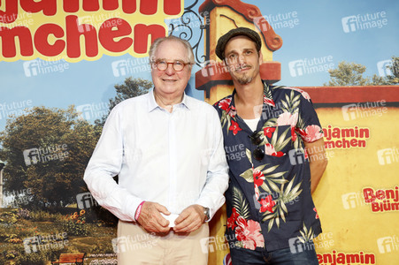Filmpremiere 'Benjamin Blümchen' in München