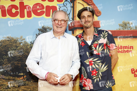 Filmpremiere 'Benjamin Blümchen' in München