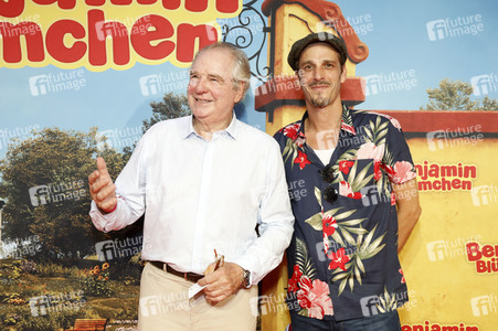 Filmpremiere 'Benjamin Blümchen' in München