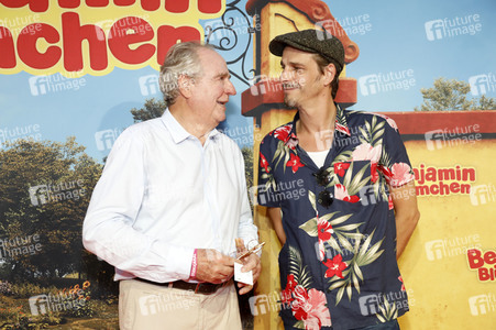 Filmpremiere 'Benjamin Blümchen' in München