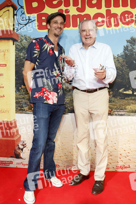 Filmpremiere 'Benjamin Blümchen' in München