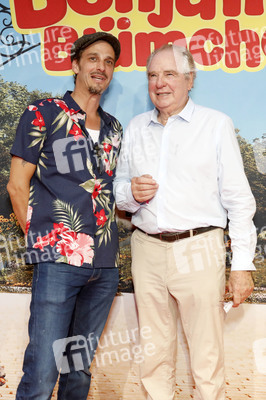 Filmpremiere 'Benjamin Blümchen' in München