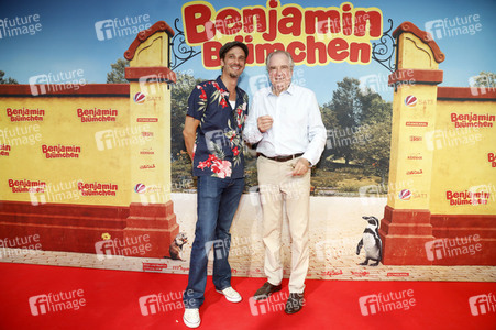 Filmpremiere 'Benjamin Blümchen' in München