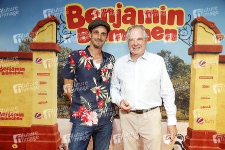 Filmpremiere 'Benjamin Blümchen' in München