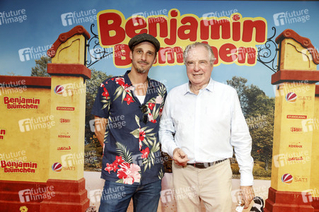 Filmpremiere 'Benjamin Blümchen' in München