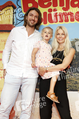 Filmpremiere 'Benjamin Blümchen' in München