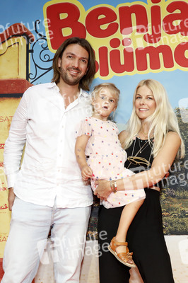 Filmpremiere 'Benjamin Blümchen' in München