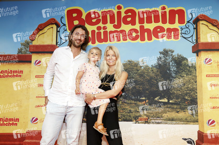 Filmpremiere 'Benjamin Blümchen' in München