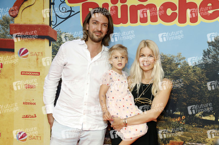 Filmpremiere 'Benjamin Blümchen' in München