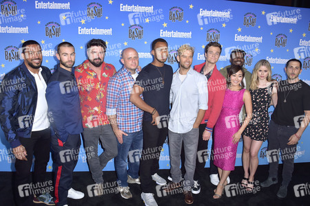 Entertainment Weekly's Comic-Con Bash, San Diego Comic-Con International 2019