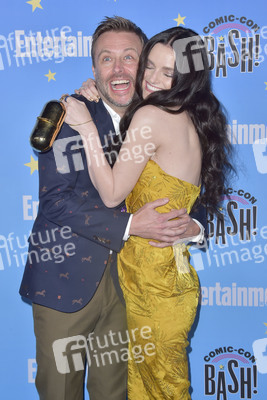 Entertainment Weekly's Comic-Con Bash, San Diego Comic-Con International 2019