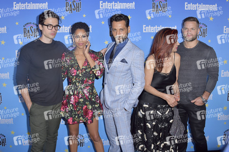 Entertainment Weekly's Comic-Con Bash, San Diego Comic-Con International 2019