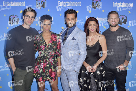 Entertainment Weekly's Comic-Con Bash, San Diego Comic-Con International 2019