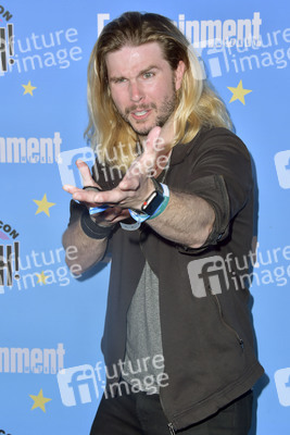 Entertainment Weekly's Comic-Con Bash, San Diego Comic-Con International 2019