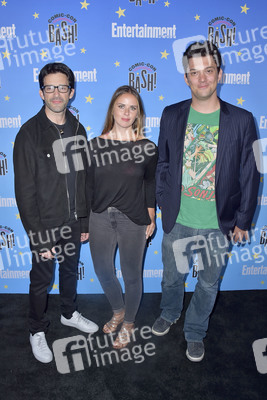 Entertainment Weekly's Comic-Con Bash, San Diego Comic-Con International 2019