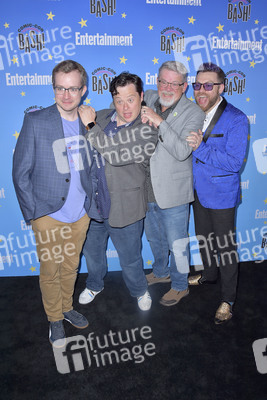 Entertainment Weekly's Comic-Con Bash, San Diego Comic-Con International 2019