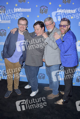 Entertainment Weekly's Comic-Con Bash, San Diego Comic-Con International 2019
