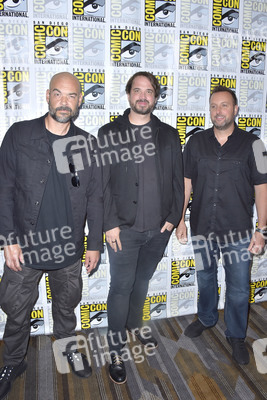 Photocall 'Ghost Adventures', San Diego Comic-Con International 2019
