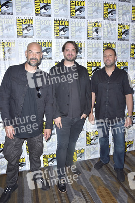 Photocall 'Ghost Adventures', San Diego Comic-Con International 2019