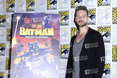 Photocall 'LEGO DC: Batman - Family Matters', San Diego Comic-Con International 2019