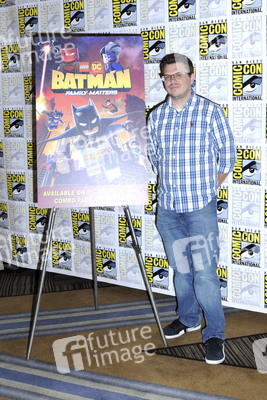 Photocall 'LEGO DC: Batman - Family Matters', San Diego Comic-Con International 2019