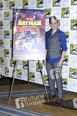 Photocall 'LEGO DC: Batman - Family Matters', San Diego Comic-Con International 2019
