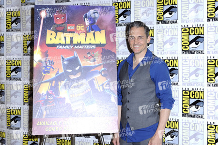 Photocall 'LEGO DC: Batman - Family Matters', San Diego Comic-Con International 2019