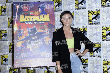 Photocall 'LEGO DC: Batman - Family Matters', San Diego Comic-Con International 2019