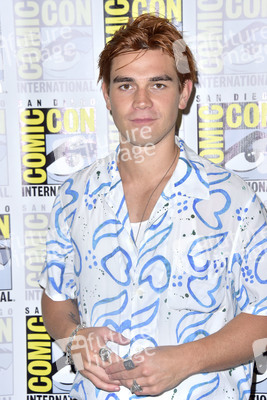 Photocall 'Riverdale', San Diego Comic-Con International 2019