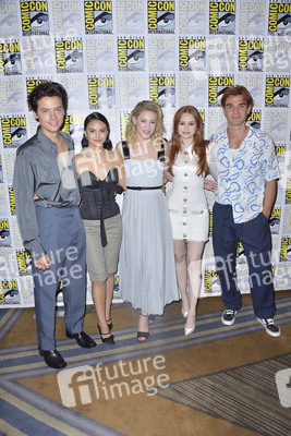 Photocall 'Riverdale', San Diego Comic-Con International 2019