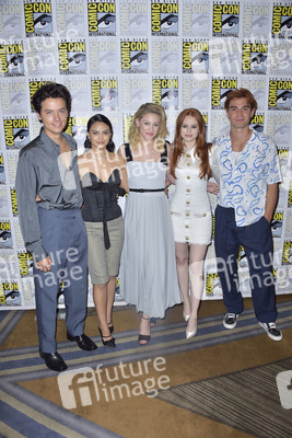 Photocall 'Riverdale', San Diego Comic-Con International 2019