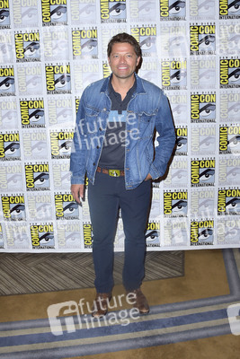 Photocall 'Supernatural', San Diego Comic-Con International 2019