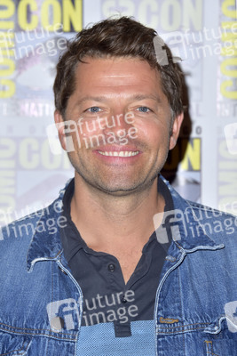Photocall 'Supernatural', San Diego Comic-Con International 2019