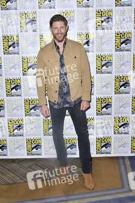 Photocall 'Supernatural', San Diego Comic-Con International 2019