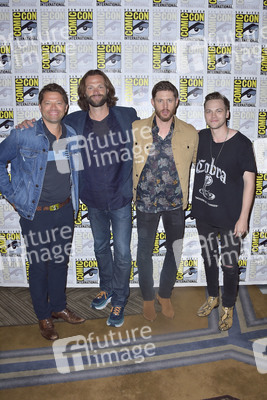 Photocall 'Supernatural', San Diego Comic-Con International 2019