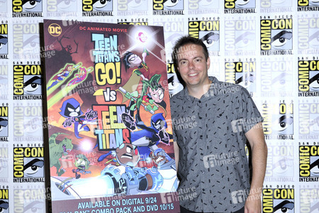 Photocall 'Teen Titans Go! Vs. Teen Titans', San Diego Comic-Con International 2019