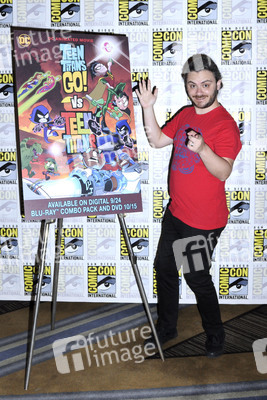 Photocall 'Teen Titans Go! Vs. Teen Titans', San Diego Comic-Con International 2019
