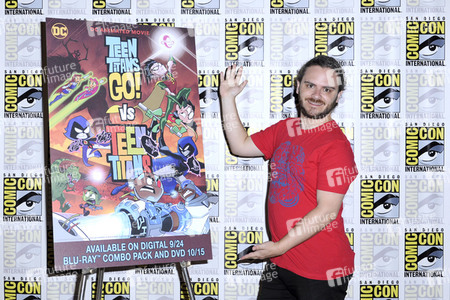 Photocall 'Teen Titans Go! Vs. Teen Titans', San Diego Comic-Con International 2019