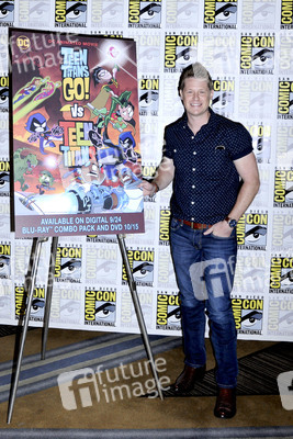 Photocall 'Teen Titans Go! Vs. Teen Titans', San Diego Comic-Con International 2019