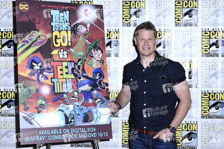 Photocall 'Teen Titans Go! Vs. Teen Titans', San Diego Comic-Con International 2019