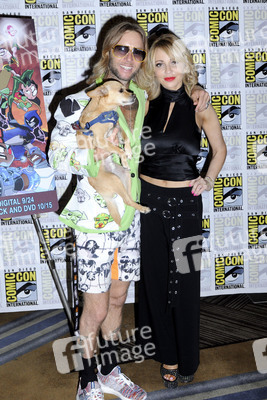 Photocall 'Teen Titans Go! Vs. Teen Titans', San Diego Comic-Con International 2019