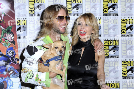 Photocall 'Teen Titans Go! Vs. Teen Titans', San Diego Comic-Con International 2019