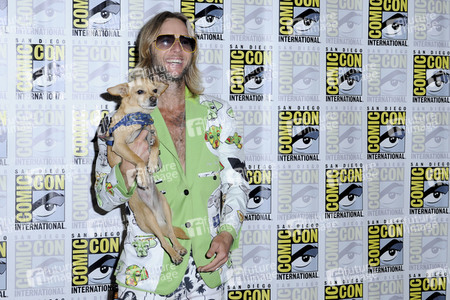 Photocall 'Teen Titans Go! Vs. Teen Titans', San Diego Comic-Con International 2019