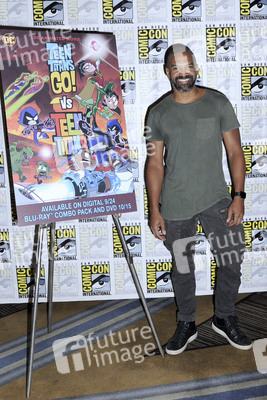 Photocall 'Teen Titans Go! Vs. Teen Titans', San Diego Comic-Con International 2019